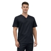 Bluza medyczna kasak czarna  Stretch roz. L